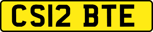 CS12BTE