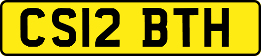 CS12BTH