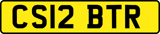 CS12BTR