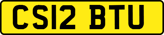 CS12BTU