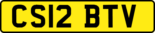 CS12BTV