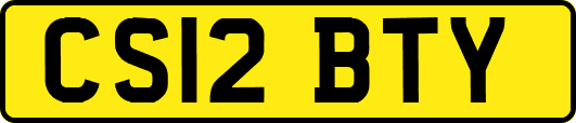 CS12BTY