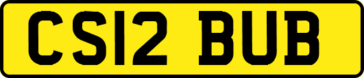 CS12BUB