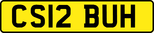CS12BUH