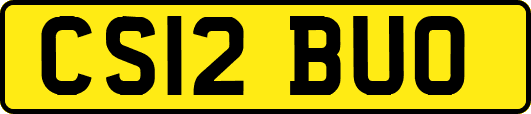 CS12BUO