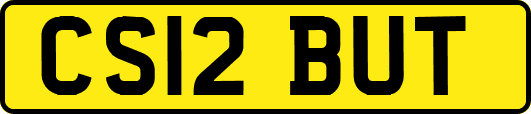 CS12BUT