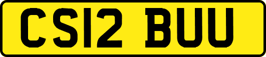 CS12BUU