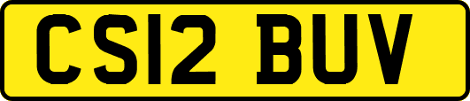 CS12BUV