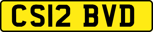 CS12BVD