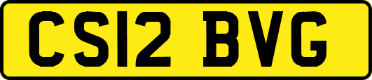 CS12BVG