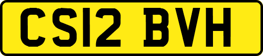 CS12BVH