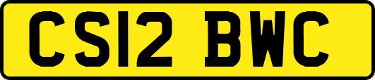 CS12BWC