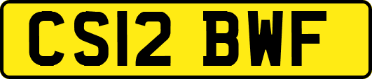 CS12BWF
