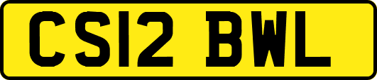 CS12BWL