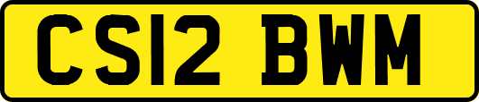 CS12BWM