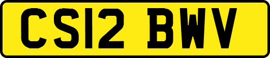 CS12BWV