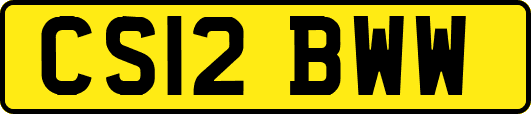 CS12BWW