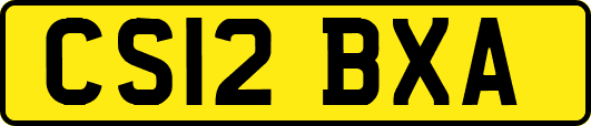 CS12BXA