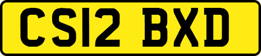 CS12BXD