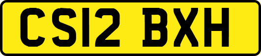 CS12BXH