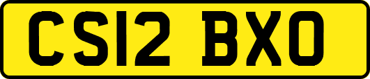 CS12BXO