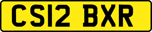 CS12BXR