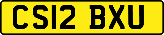 CS12BXU