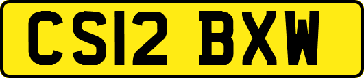 CS12BXW