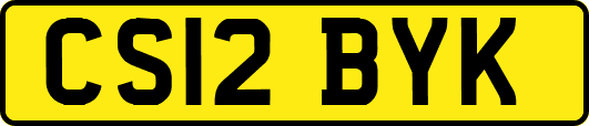 CS12BYK