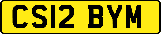 CS12BYM