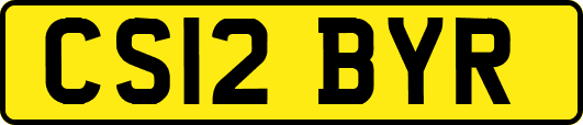 CS12BYR