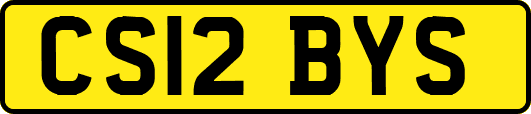 CS12BYS