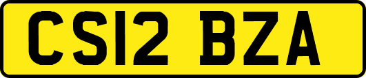 CS12BZA