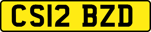 CS12BZD
