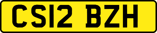 CS12BZH