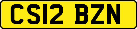 CS12BZN