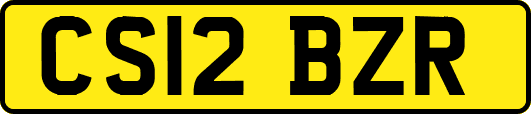 CS12BZR