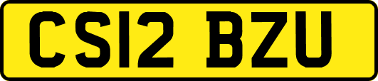 CS12BZU