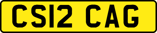 CS12CAG