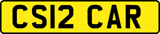 CS12CAR