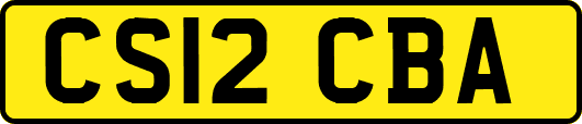 CS12CBA