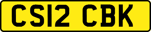 CS12CBK