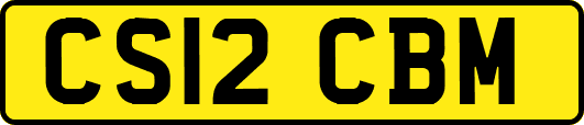 CS12CBM