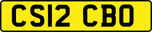 CS12CBO
