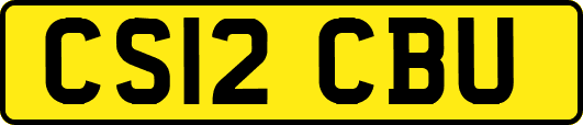 CS12CBU