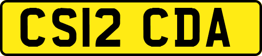 CS12CDA