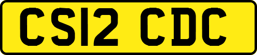 CS12CDC