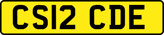 CS12CDE
