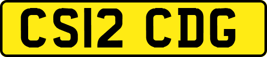 CS12CDG