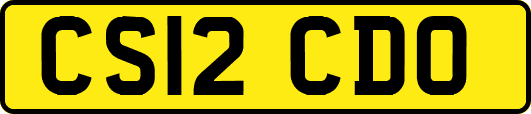 CS12CDO